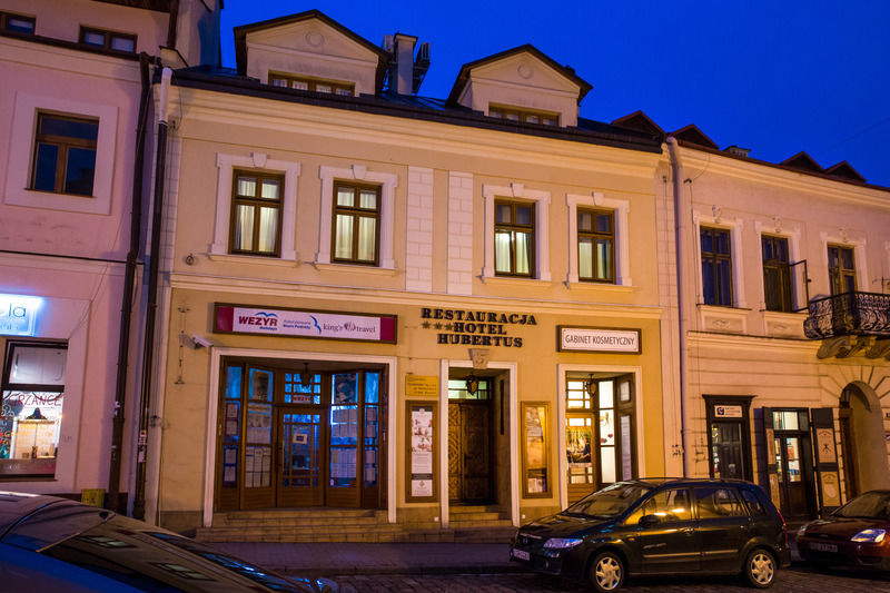 Hotel Hubertus Rzeszow Dış mekan fotoğraf