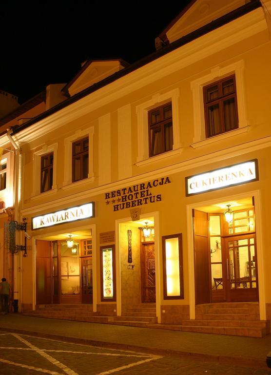 Hotel Hubertus Rzeszow Dış mekan fotoğraf